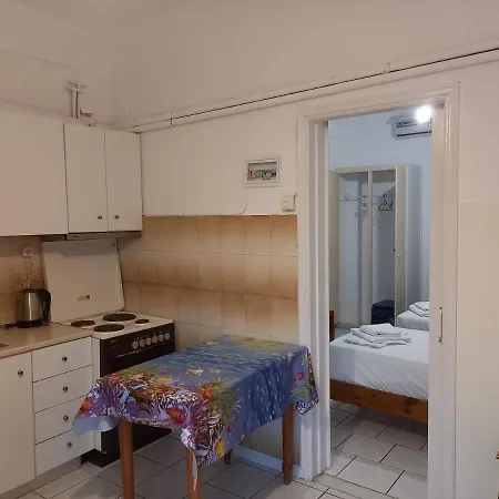 Hotel apartamentowy Dionisis 3*