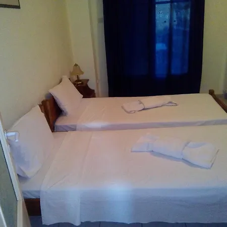 Hotel apartamentowy Dionisis