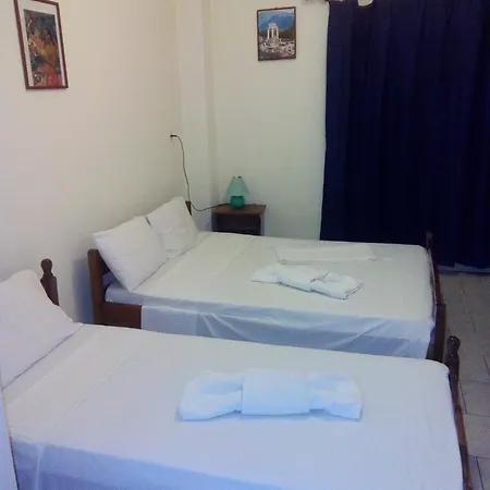 Hotel de apartamente Dionisis 3*