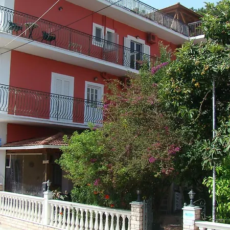 Hotel de apartamente Dionisis 3*