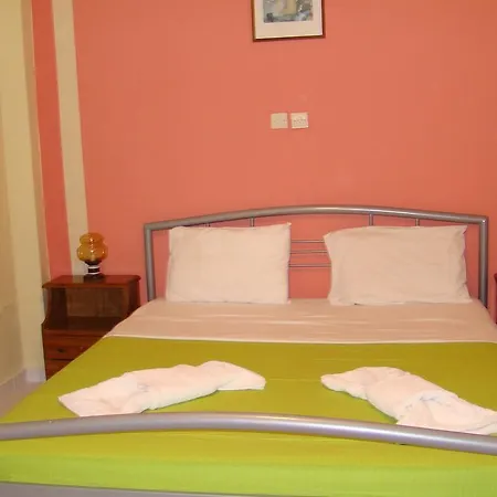 Hotel de apartamente Dionisis 3*