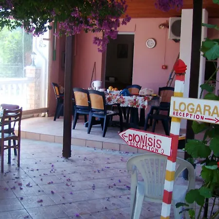 Hotel de apartamente Dionisis