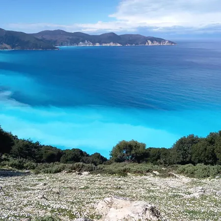 Dionisis Lägenhetshotell 3*